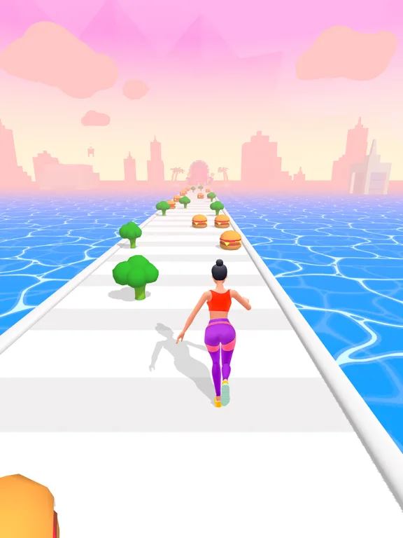 Twerk Run 3D -Fun Fashion Rush screenshot 3
