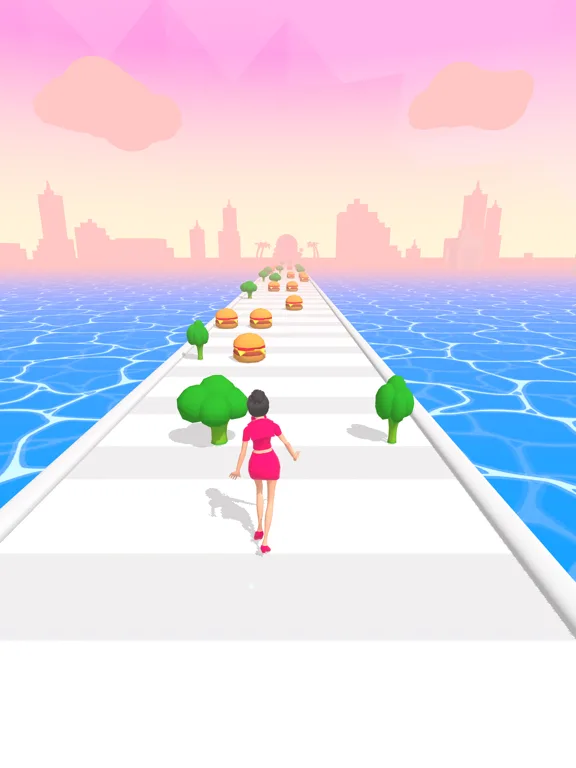 Twerk Run 3D -Fun Fashion Rush screenshot 4