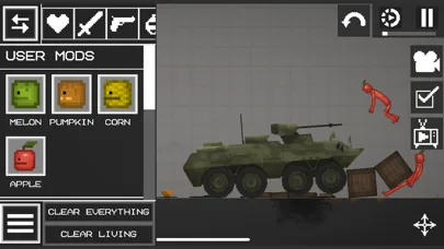 Melon: Sandbox screenshot 1
