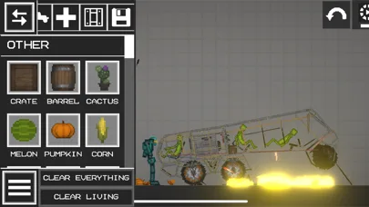 Melon: Sandbox screenshot 2