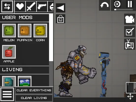 Melon: Sandbox screenshot 4