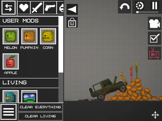 Melon: Sandbox screenshot 5