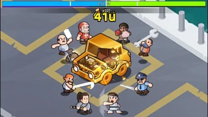 Scrap Metal Factory : IdleGame screenshot 5