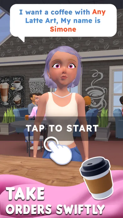 Perfect Coffee 3D screenshot 1
