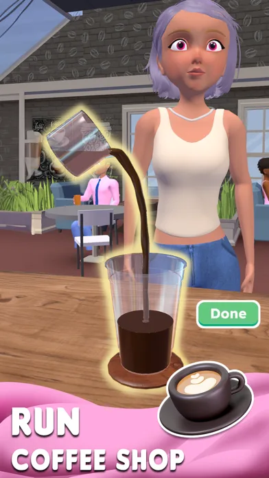 Perfect Coffee 3D screenshot 4