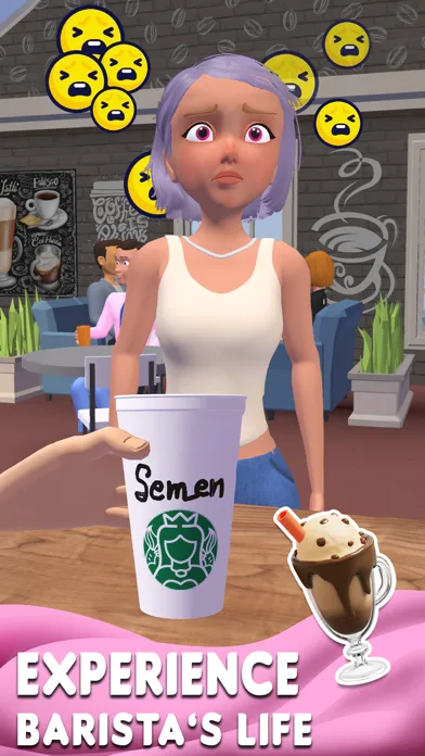 Perfect Coffee 3D screenshot 5
