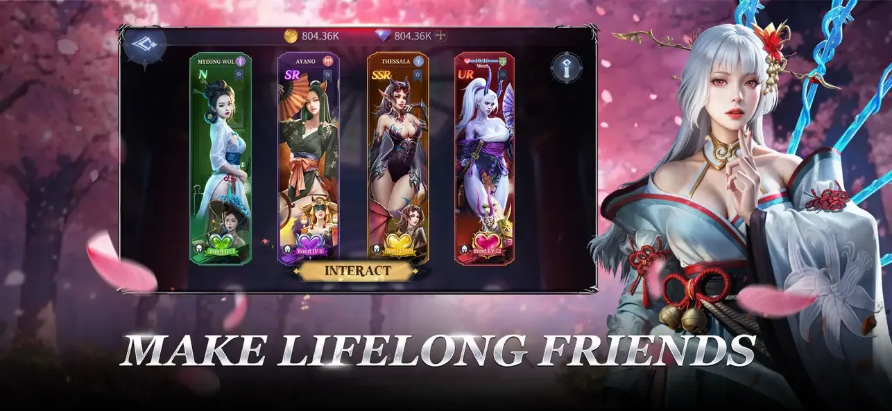 Legacy of Lithas screenshot 2