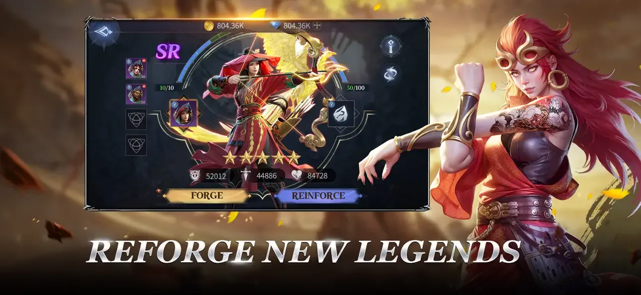 Legacy of Lithas screenshot 3