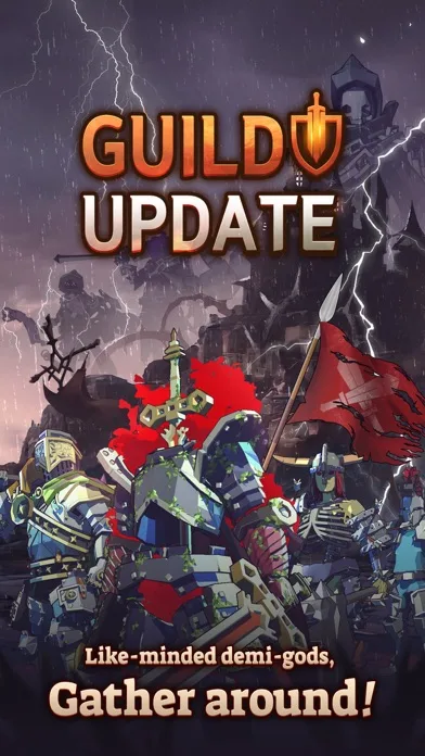 Dungeon of Gods screenshot 1