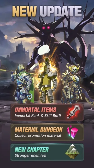 Dungeon of Gods screenshot 2