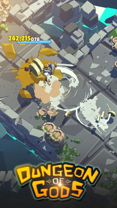 Dungeon of Gods screenshot 3