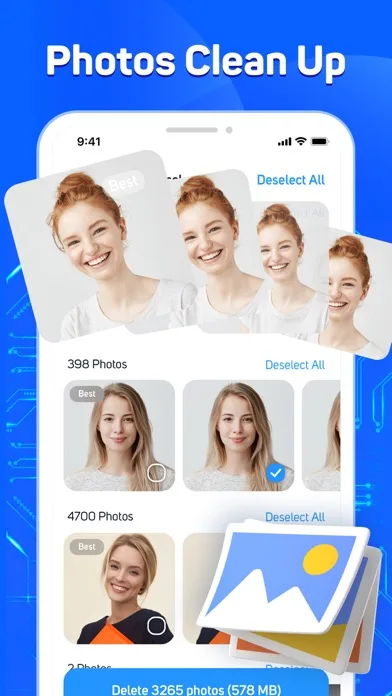 Quick Cleaner : Clean Storage screenshot 3