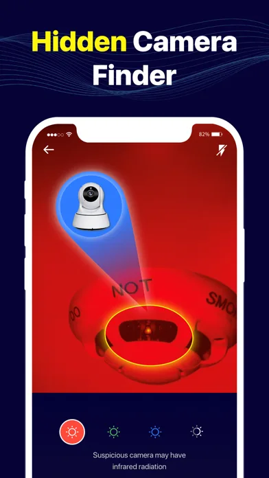Camera Detector: Find Spy Cam screenshot 2