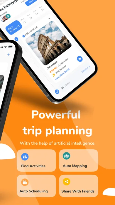 iplan.ai - AI Travel Planner screenshot 3