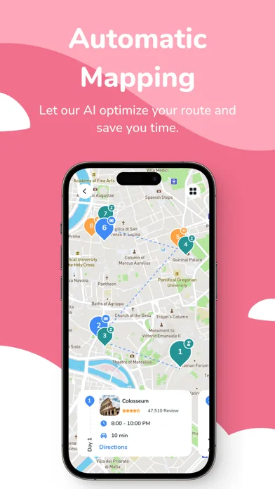 iplan.ai - AI Travel Planner screenshot 5
