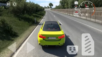 Racing in Car Games 2025 screenshot 1