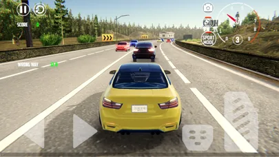 Racing in Car Games 2025 screenshot 3