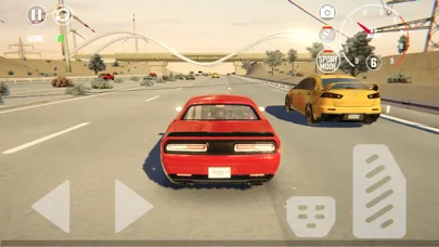 Racing in Car Games 2025 screenshot 4