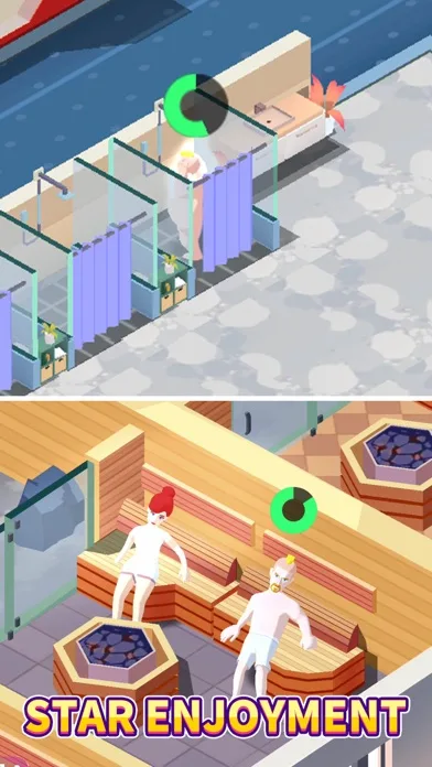 Fitness Club Tycoon-Idle Game screenshot 4