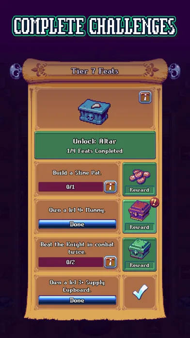 NecroMerger - Idle Merge Game screenshot 3