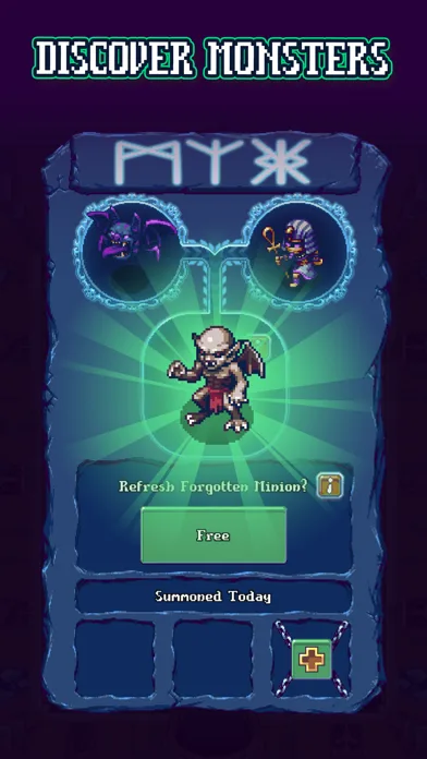 NecroMerger - Idle Merge Game screenshot 4