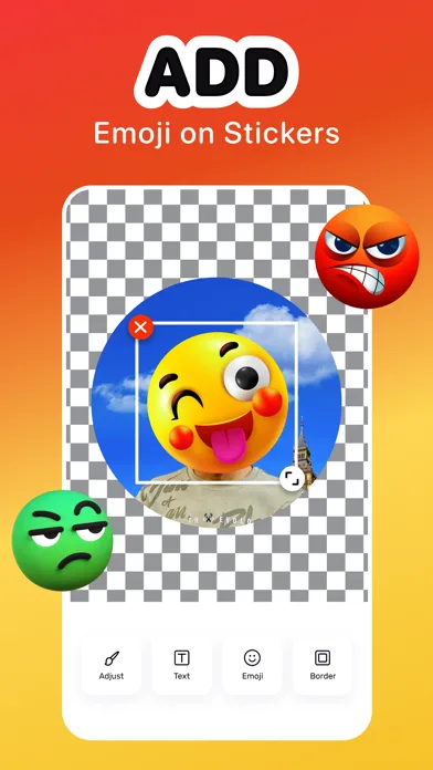 Sticker Maker Hub - WASticker screenshot 3