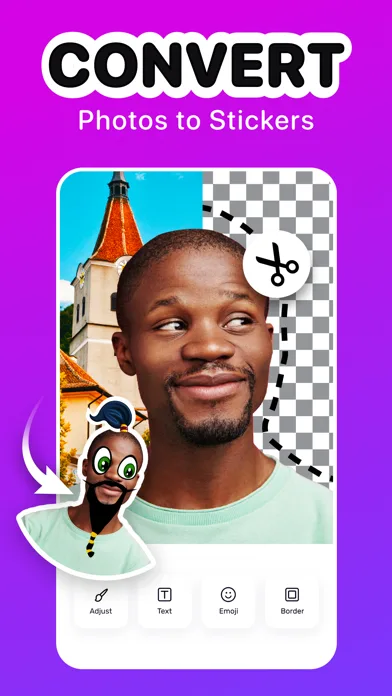 Sticker Maker Hub - WASticker screenshot 5