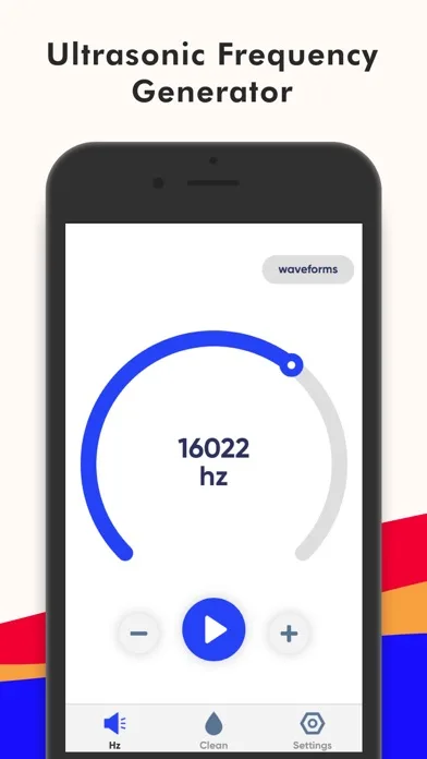 Clear Wave - Speaker Test screenshot 3