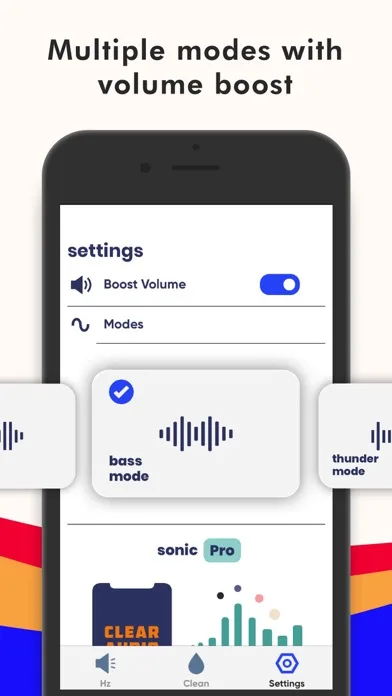 Clear Wave - Speaker Test screenshot 4