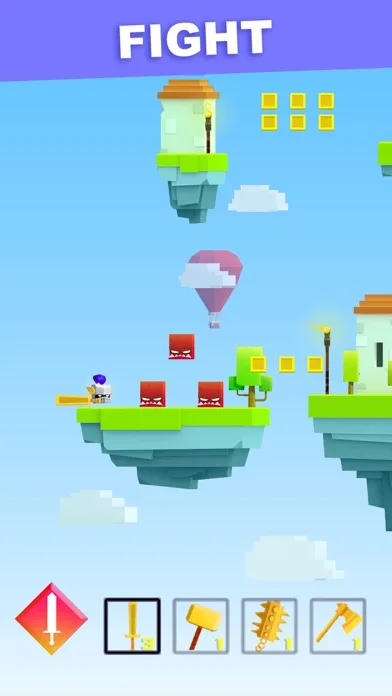 Will Hero: Revival screenshot 2