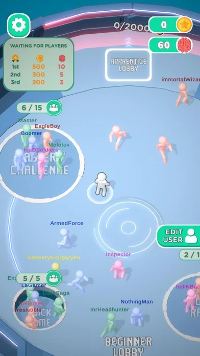Riddle Labs screenshot 1