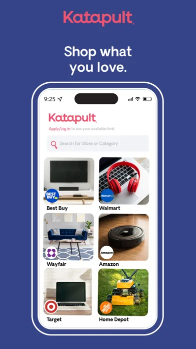 Katapult | Shop & Lease to Own screenshot 2