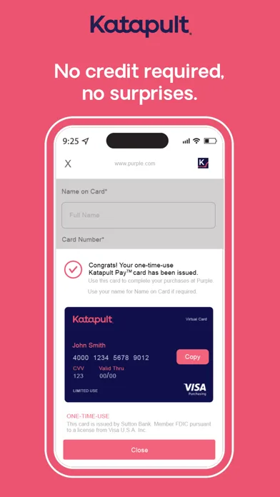 Katapult | Shop & Lease to Own screenshot 3