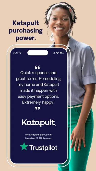 Katapult | Shop & Lease to Own screenshot 5
