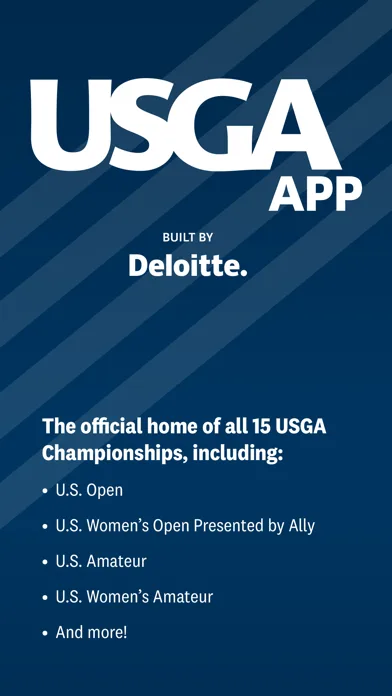 USGA screenshot 1