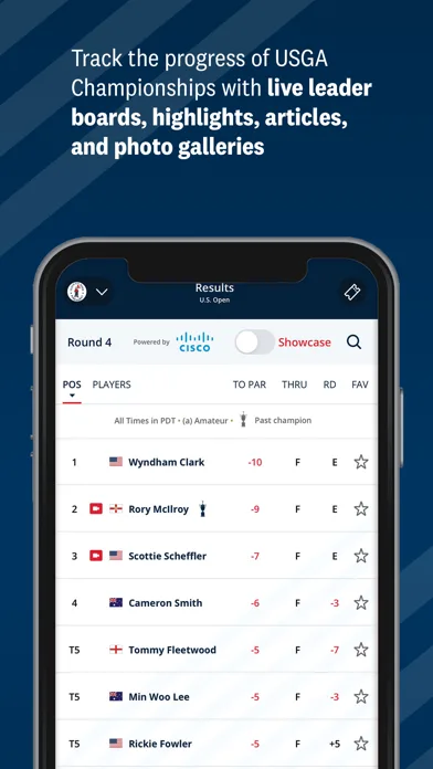 USGA screenshot 2