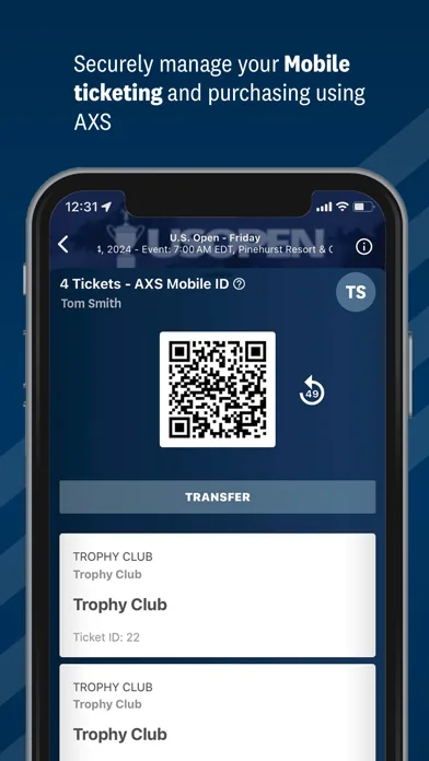 USGA screenshot 3