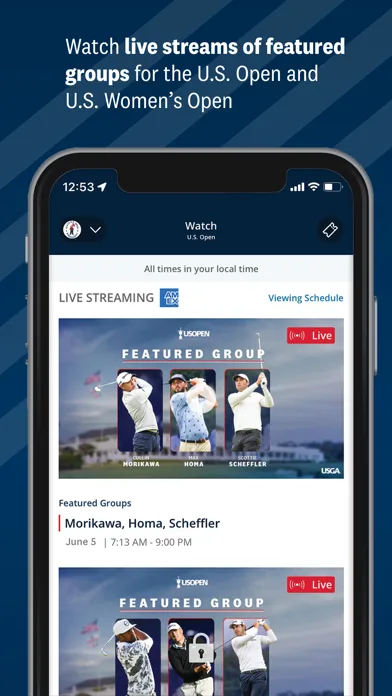 USGA screenshot 4