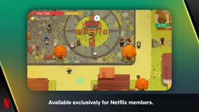 Moonlighter Netflix Edition screenshot 1