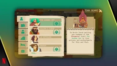 Moonlighter Netflix Edition screenshot 2