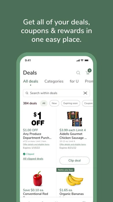 Andronico's Deals & Shopping screenshot 2
