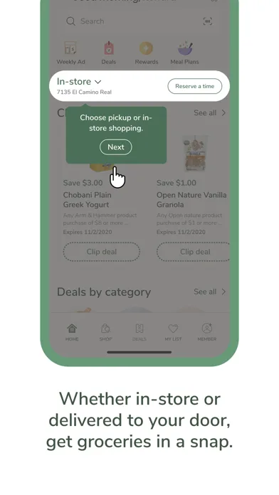 Andronico's Deals & Shopping screenshot 3
