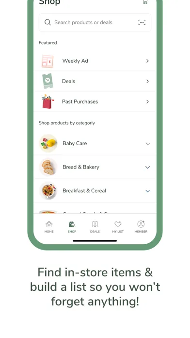 Andronico's Deals & Shopping screenshot 5