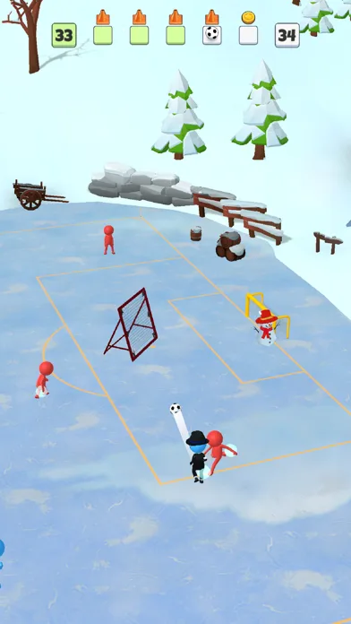 Super Goal: Fun Soccer Game screenshot 4
