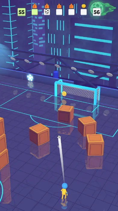 Super Goal: Fun Soccer Game screenshot 5