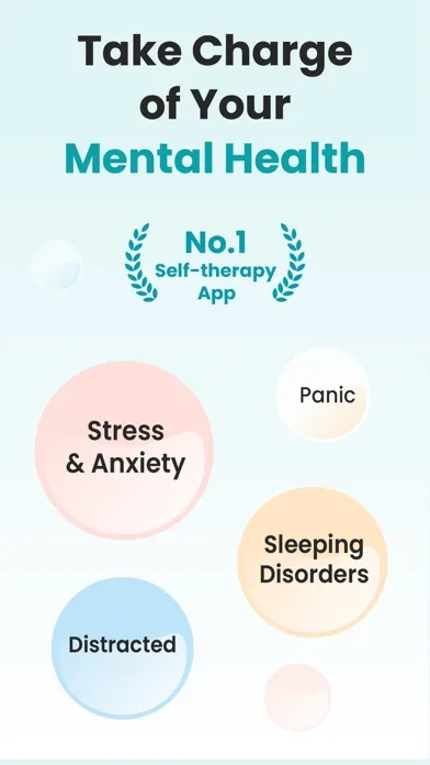 InnerSelf: Your Mental Coach screenshot 1