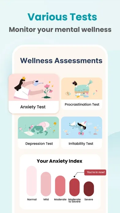 InnerSelf: Your Mental Coach screenshot 2