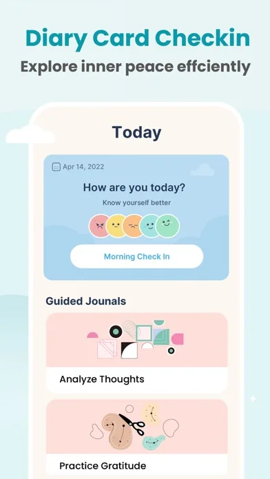 InnerSelf: Your Mental Coach screenshot 3