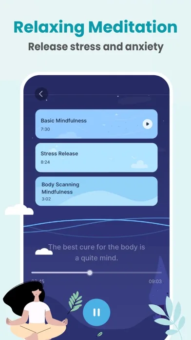 InnerSelf: Your Mental Coach screenshot 4