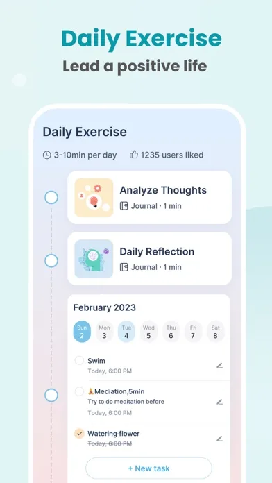 InnerSelf: Your Mental Coach screenshot 5